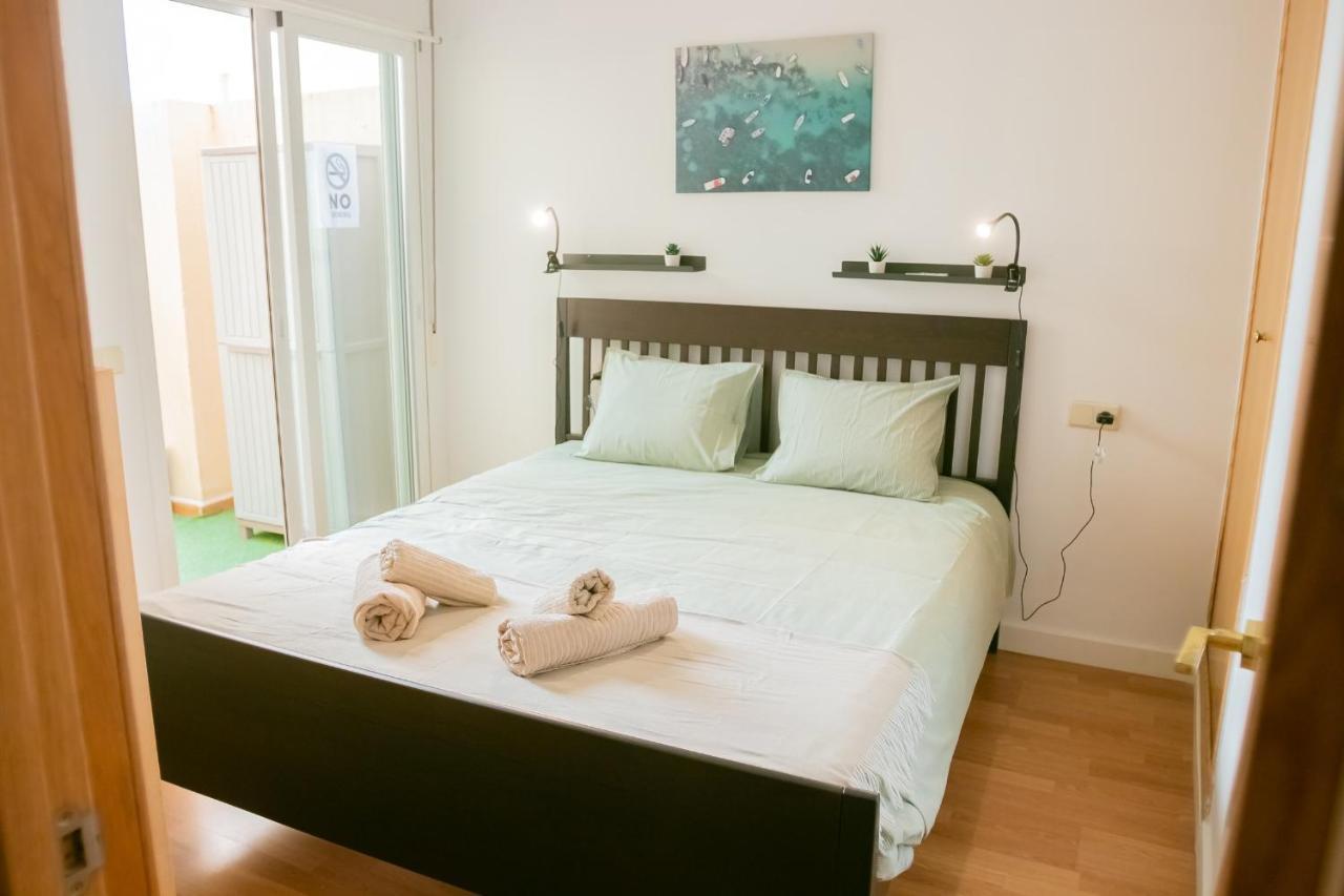 Peaceful Central Apartment Málaga Extérieur photo