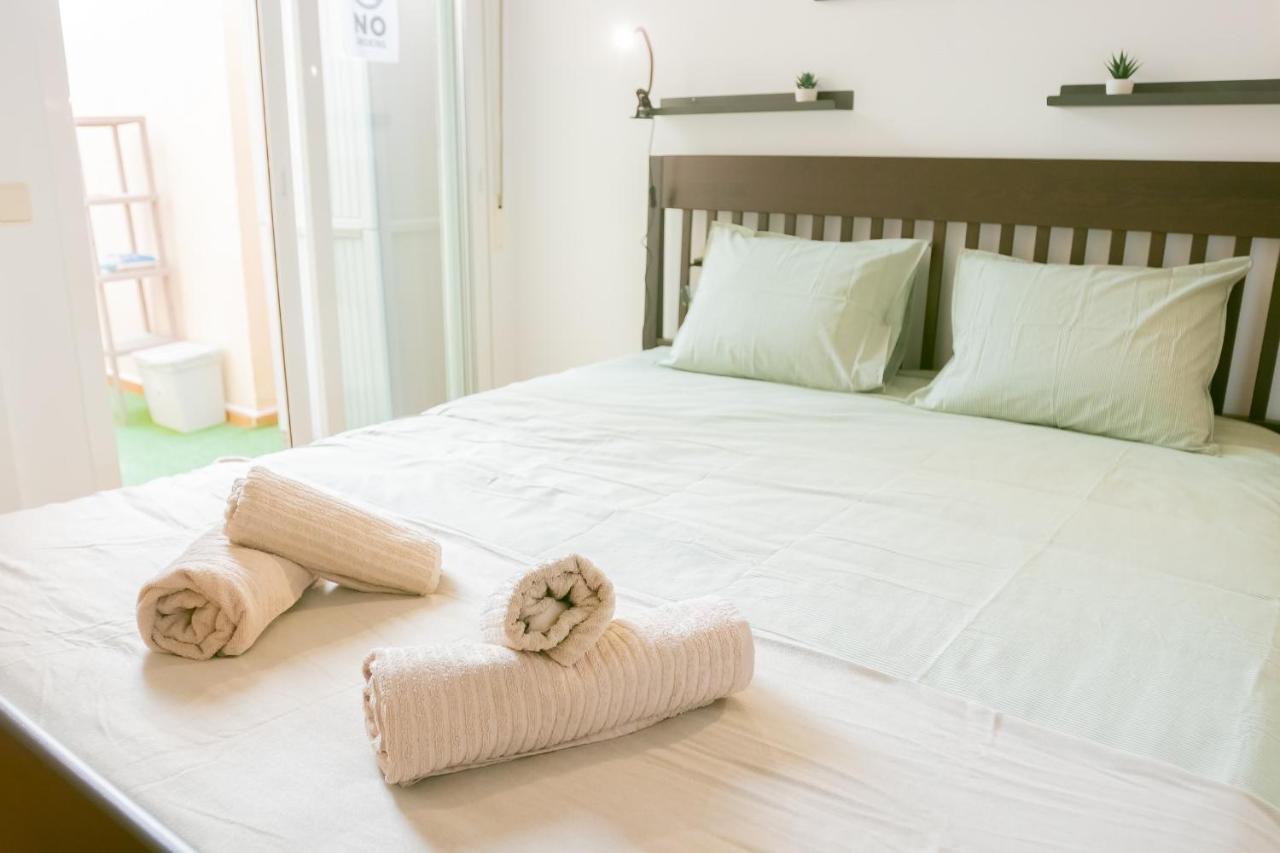Peaceful Central Apartment Málaga Extérieur photo